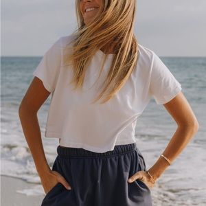 NWT Daily Drills Tucker Tee - Size M/L